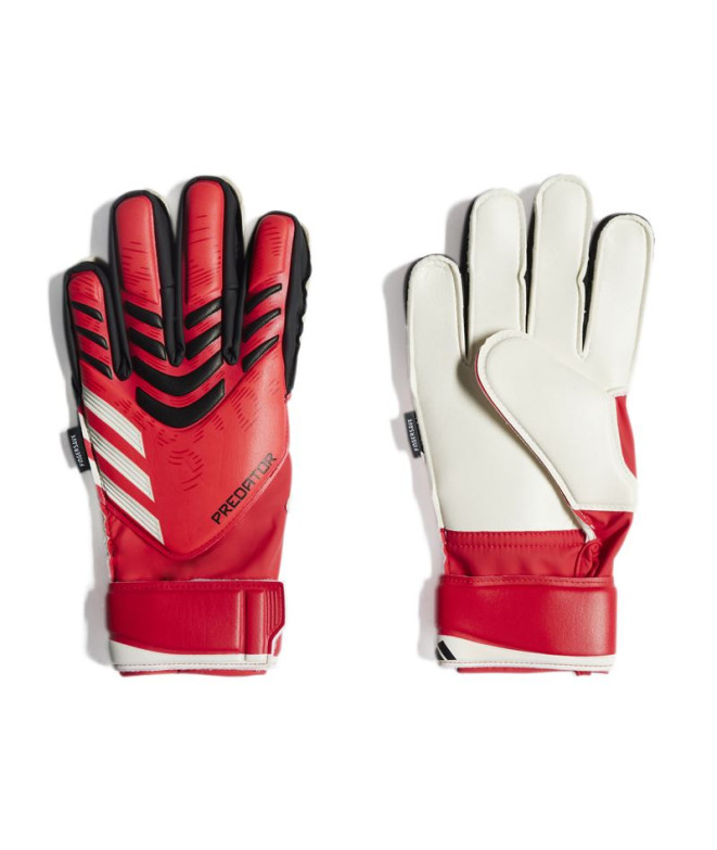 Guantes de Fútbol adidas Pred Gl Mtc Fsj Morado