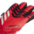 Luvas de Futebol adidas Pred Gl Mtc Fsj Roxo