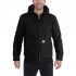 Chaqueta Carhartt Duck Active Jacket Hombre Negro