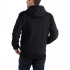 Veste Carhartt Duck Active Jacket Homme Noir