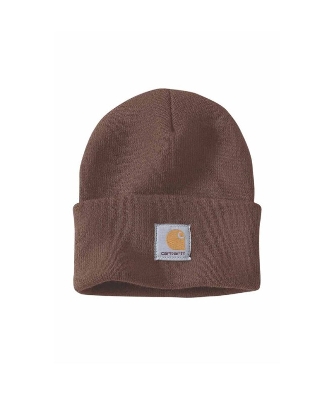 Boné Carhartt Watch Hat Homem Mocha