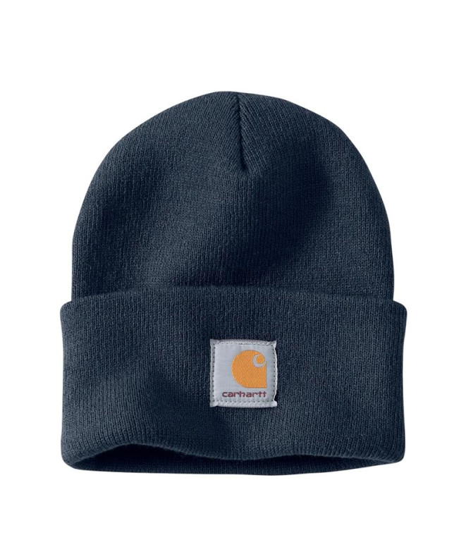 Gorro Carhartt Watch Hat Hombre Azul Marino
