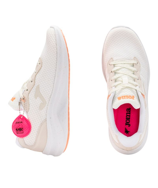 Chaussures Joma N-100 Lady 2502 Blanc Femme