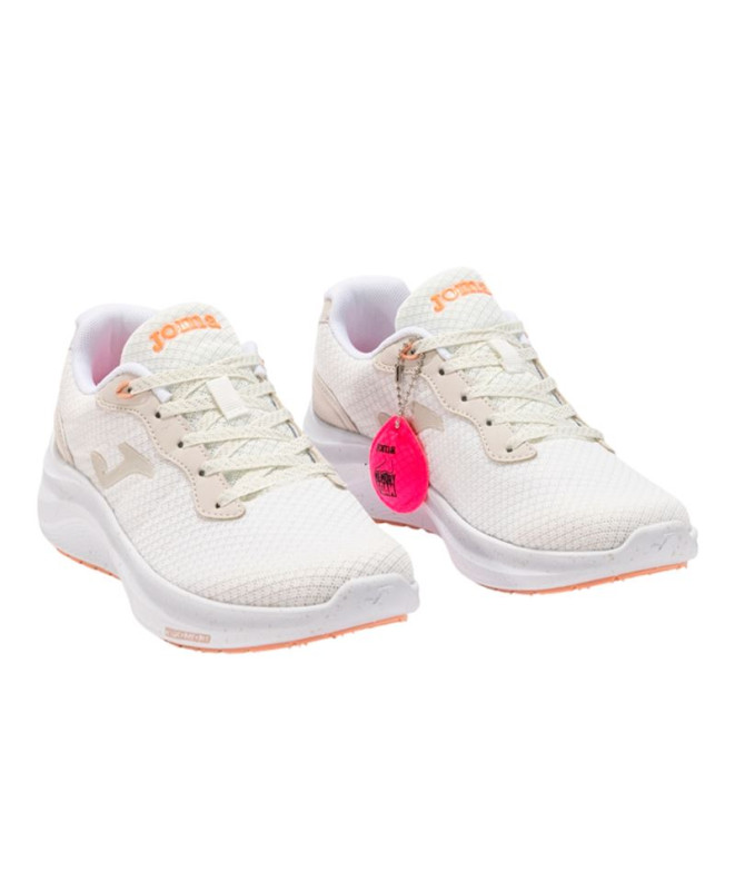 Chaussures Joma N-100 Lady 2502 Blanc Femme