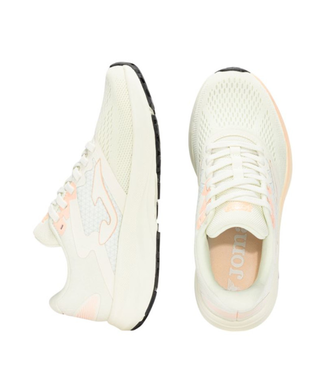 Sapatilhas Joma Speed Lady 2525 Bege Mulher