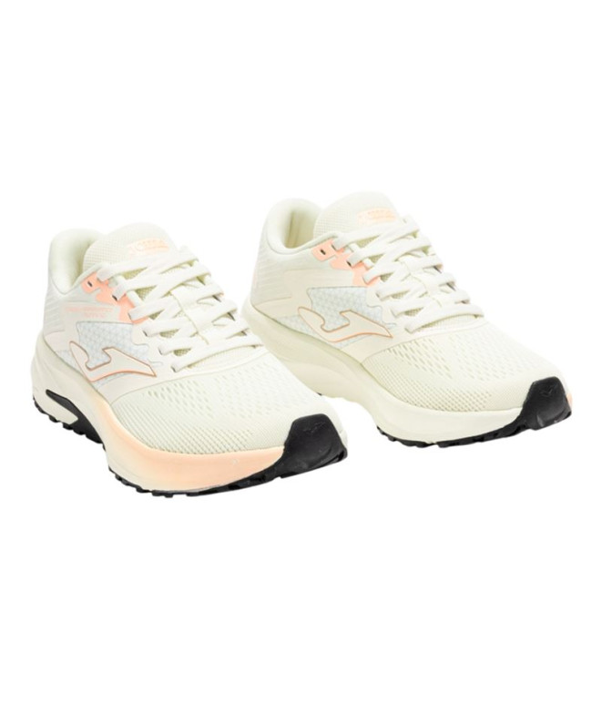 Sapatilhas Joma Speed Lady 2525 Bege Mulher