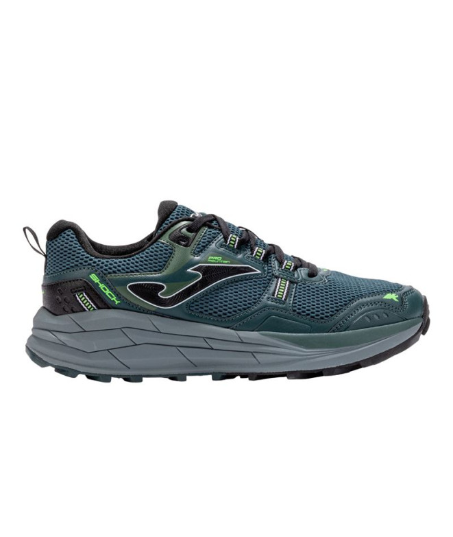 Chaussures Joma Shock Men 2515 Pétrole Homme