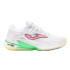 Sapatilhas Joma Slam Lady 2502 Branco Mulher