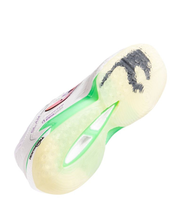 Chaussures Joma Slam Lady 2502 Blanc Femme