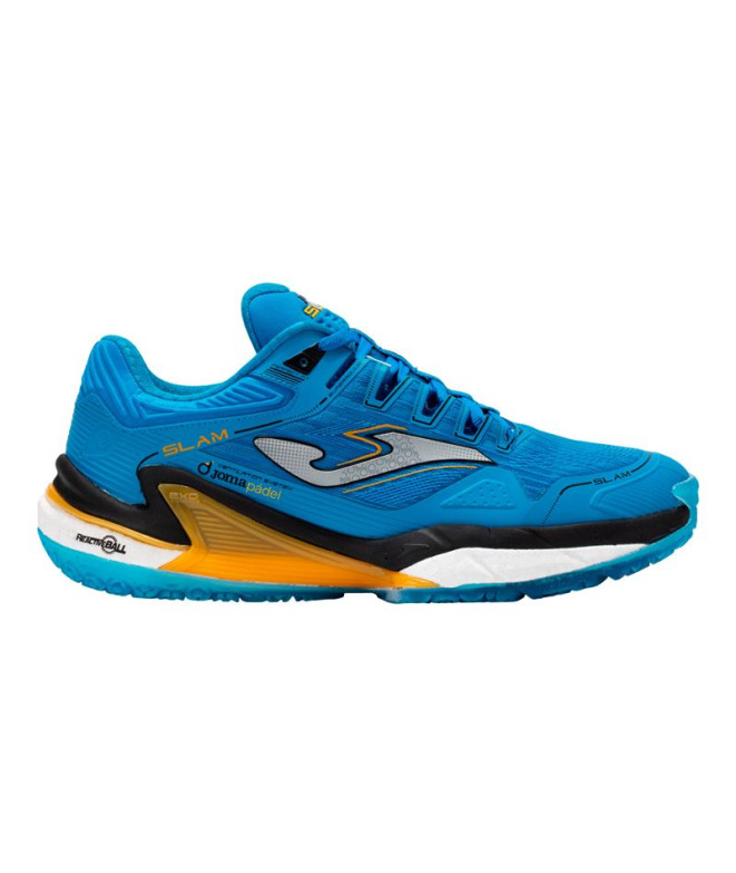 Zapatillas Joma Slam Men 2504 Royal Niño