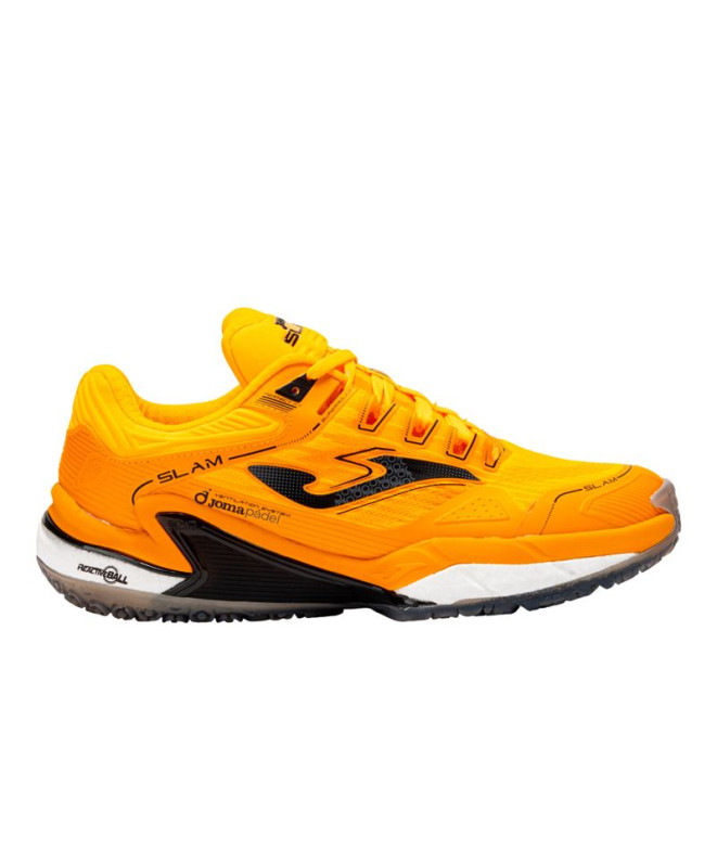 Zapatillas Joma Slam Men 2508 Mostaza Niño