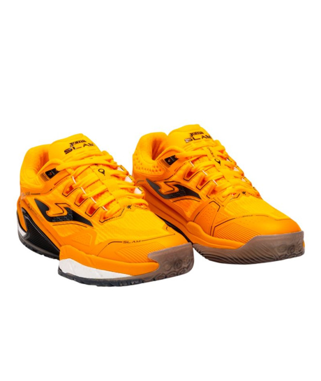 Zapatillas Joma Slam Men 2508 Mostaza Hombre
