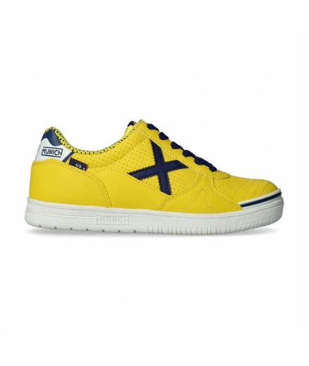 Zapatillas de Fútbol sala Munich G-3 Kid 433 Infantil...