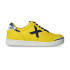 Chaussures de Futsal Munich G-3 Kid 433 Enfant Jaune
