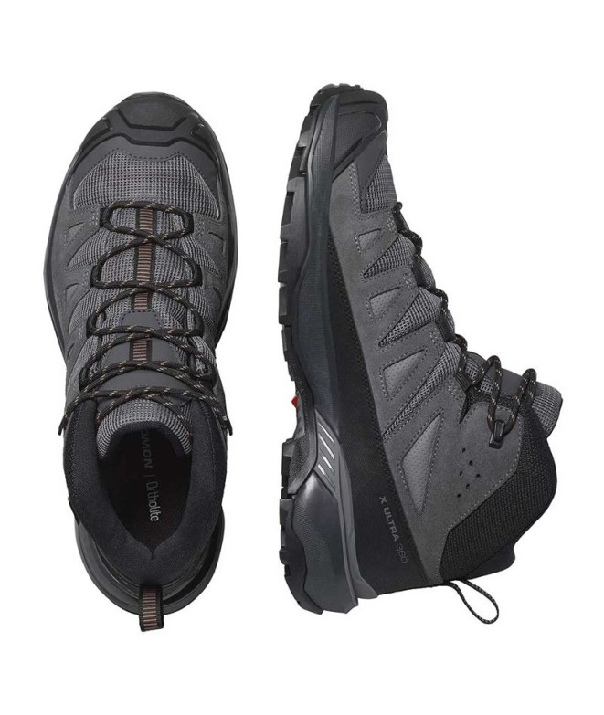 Bottes de montagne Salomon X Ultra 360 Ltr Mid...