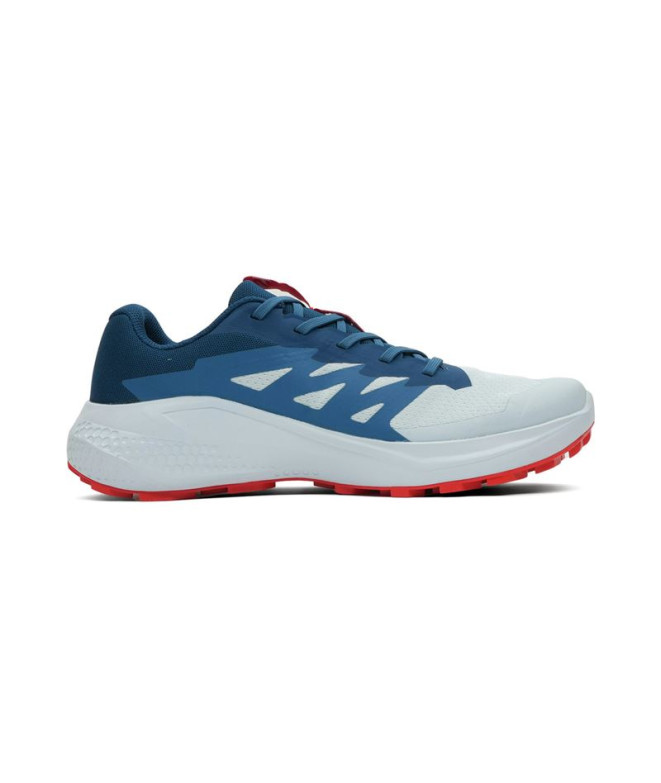 Zapatillas de Trail Salomon Alphaglide Hombre Azul Oscuro
