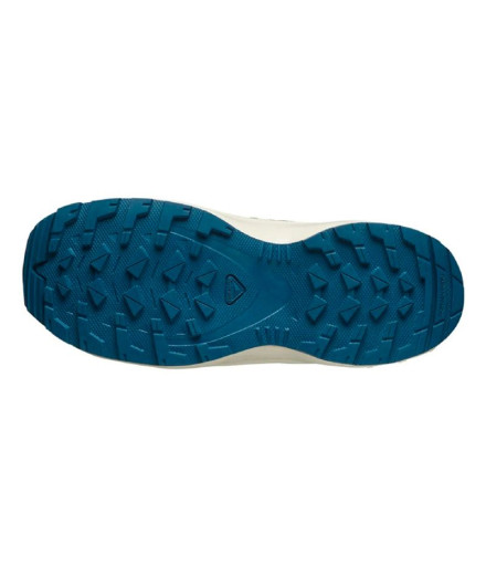Chaussures de Montagne Salomon Xa Pro V8 Noir/Gris... 2