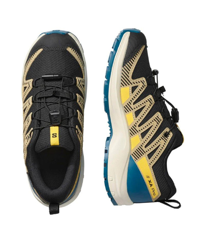 Sapatilhas de Montanha Salomon Xa Pro V8...