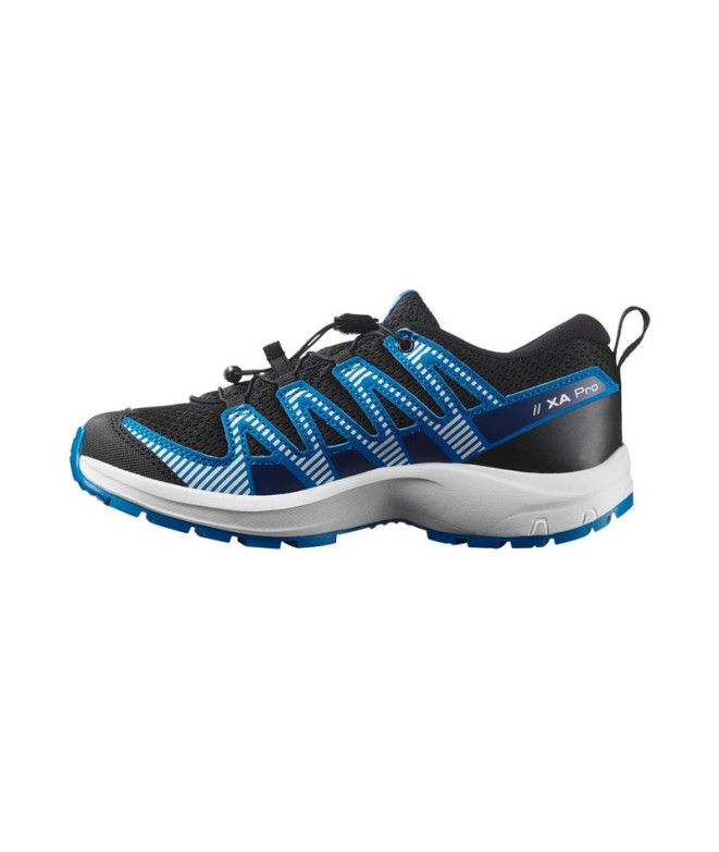 Chaussures de Montagne Salomon Xa Pro V8 J...