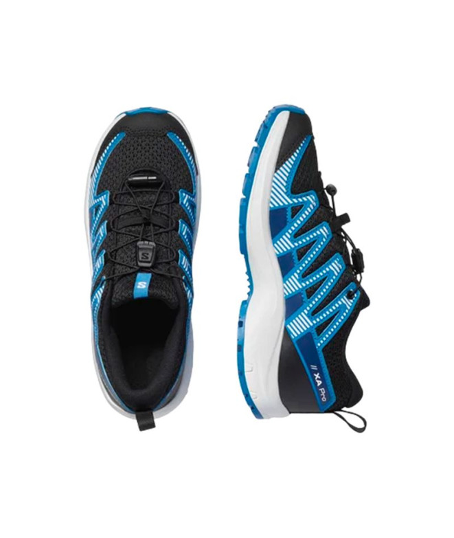 Chaussures de Montagne Salomon Xa Pro V8 J...