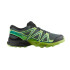 Sapatilhas de Montanha Salomon Speedcross Urban Chic/Sharp Green/Dark Infantil