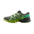 Sapatilhas de Montanha Salomon Speedcross Urban Chic/Sharp Green/Dark Infantil