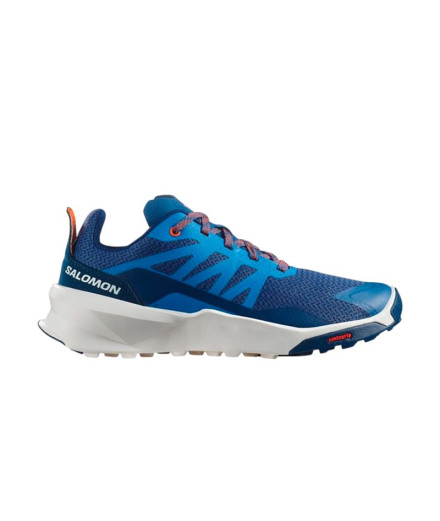 Sapatilhas de Montanha Salomon Patrol J Dark Blue/French...