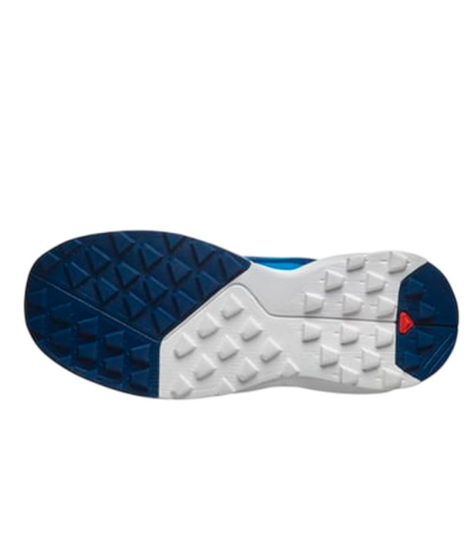 Chaussures de Montagne Salomon Patrol J Dark...