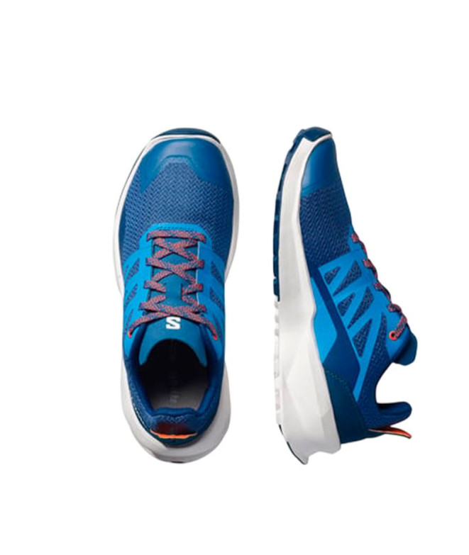 Chaussures de Montagne Salomon Patrol J Dark...