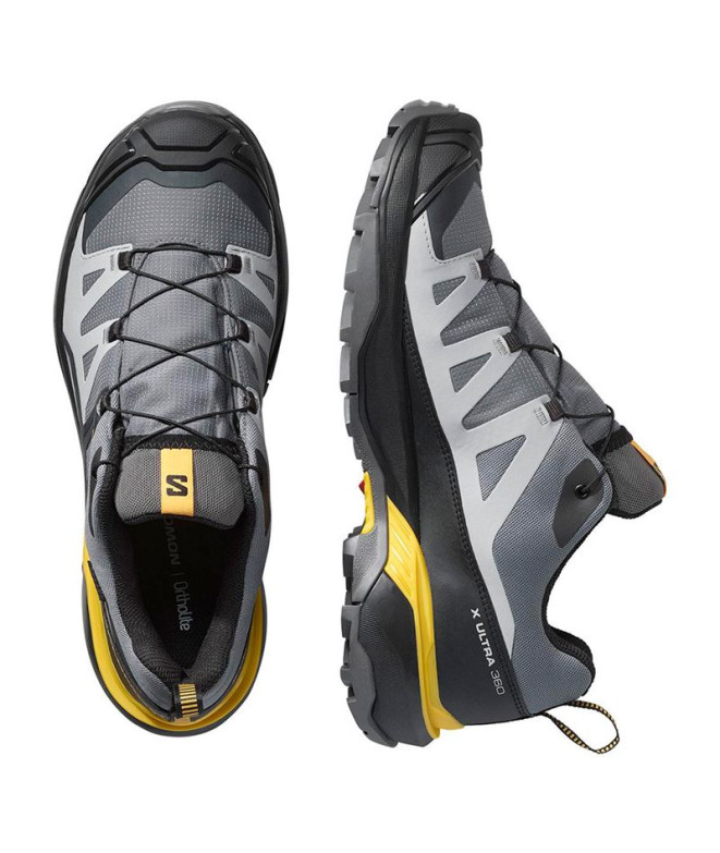 Chaussures de Montagne Salomon X Ultra 360 Gtx...