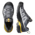 Zapatillas de Montaña Salomon X Ultra 360 Gtx Castlerock/Black/Spicy Hombre