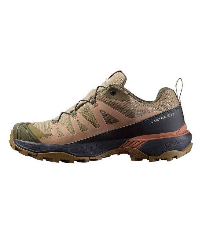 Chaussures de Montagne Salomon X Ultra 360 Gtx...