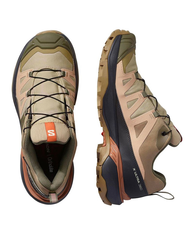 Zapatillas de Montaña Salomon X Ultra 360 Gtx W...