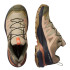 Sapatilhas de Montanha Salomon X Ultra 360 Gtx W Safari/Hazelnut/Sierra Mulher