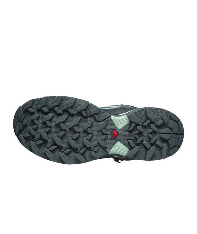 Sapatilhas de Montanha Salomon X Ultra 360 Mid...