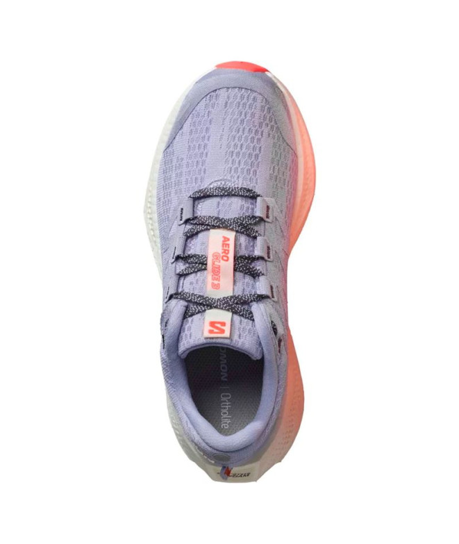 Chaussures de Running Salomon Aero Glide 3...