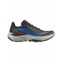 Sapatilhas de Trail Salomon Genesis Black/French Blue/Cherry Tomato Homem
