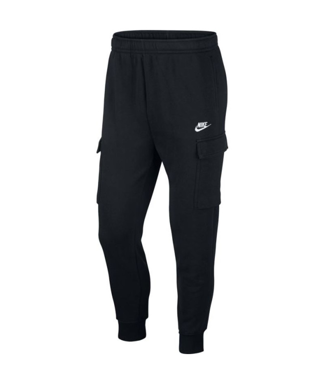 Pantalons Nike Sportswear Club Homme