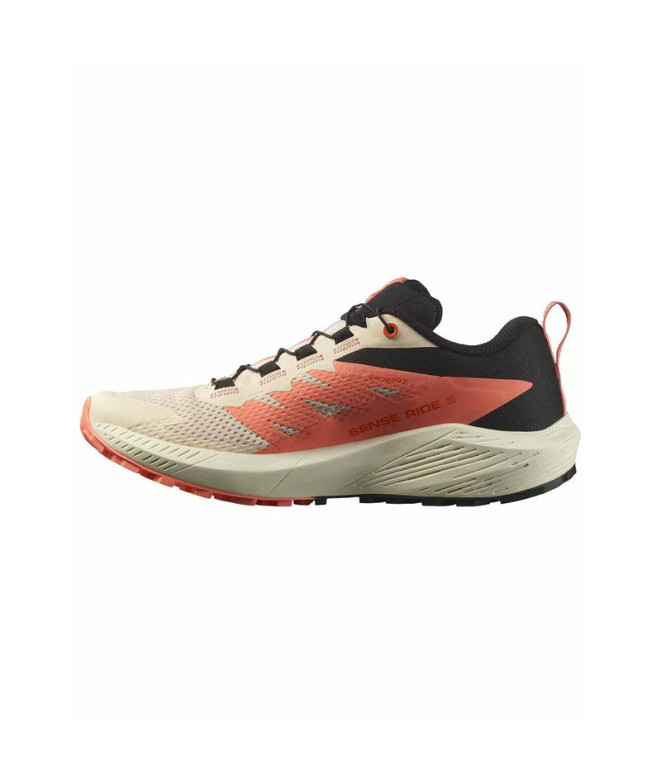 Sapatilhas de Trail Salomon Sense Ride 5 W...