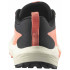 Sapatilhas de Trail Salomon Sense Ride 5 W Tender Peach/Fusion Coral/Black Mulher