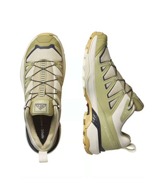 Zapatillas de Montaña Salomon X Ultra 360 Edge...