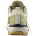 Sapatilhas de Montanha Salomon X Ultra 360 Edge Homem Verde Kaki