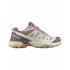 Sapatilhas de Montanha Salomon X Ultra 360 Edge Mulher Bege