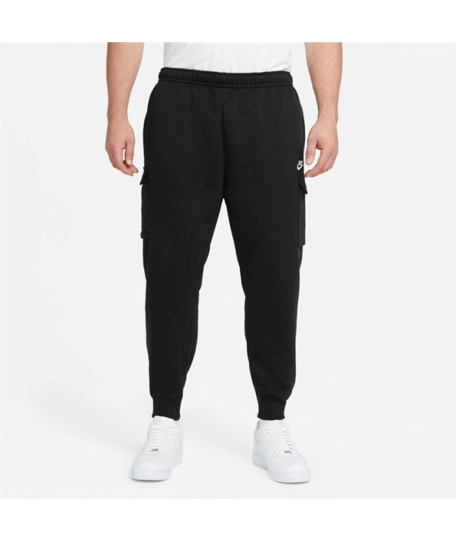 Pantalons Nike Sportswear Club Homme