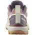 Sapatilhas de Montanha Salomon X Ultra 360 Edge Mulher Bege