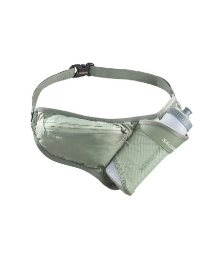 Ceinture de Montagne Salomon Active 3D Bouteille Verte