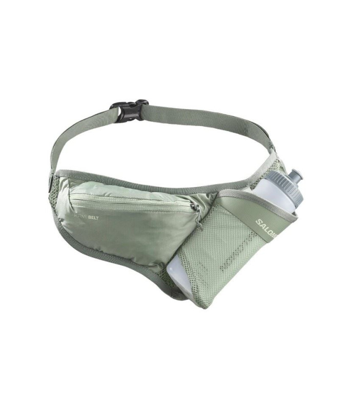 Cinturón de Running Salomon Active 3D Bottle Lily Pad/Laurel Wr