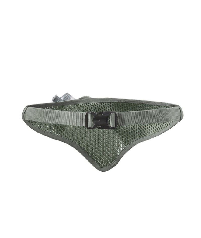 Cinto de Montanha Salomon Active 3D Bottle Verde