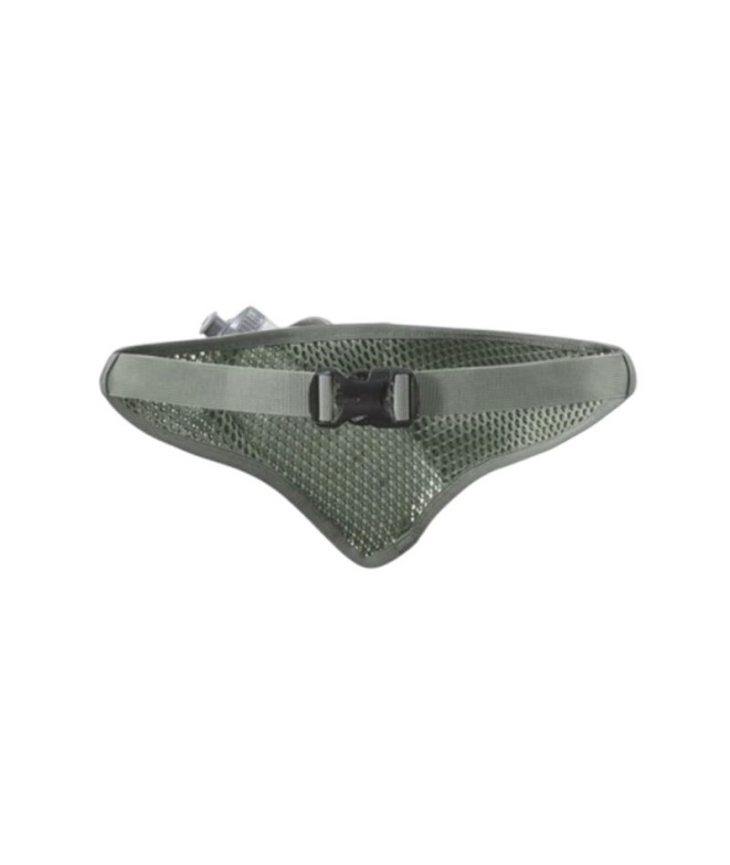 Cinto de Montanha Salomon Active 3D Bottle Verde