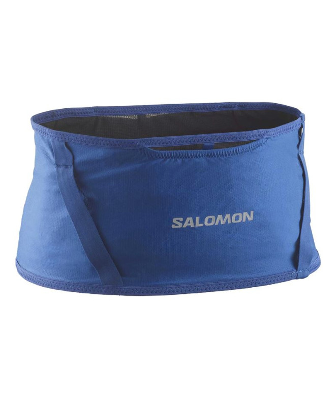 Ceinture de Trail Salomon High Pulse Nautical Blue/